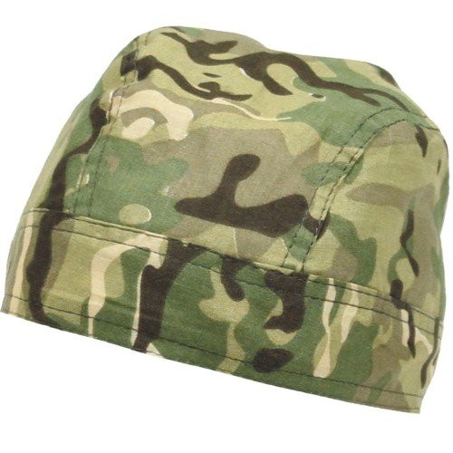 Headwrap, headscarf, bandana, operation camo, cotton